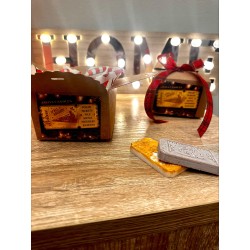 Polar Express Ticket – Wax Melts / Tsoureki-Kastano