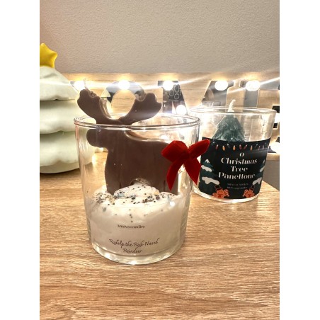 Rudolph The Candle