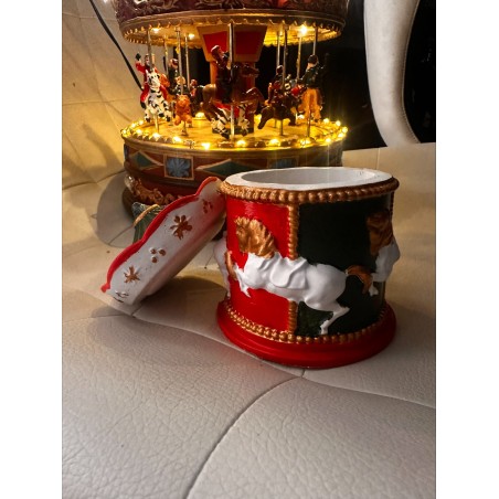 Δοχείο Carousel.