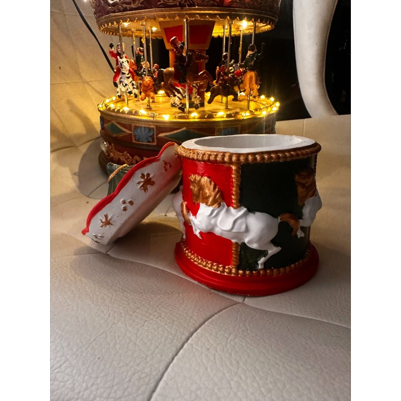 Δοχείο Carousel.