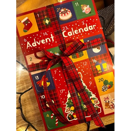 Advent Calendar 2025.