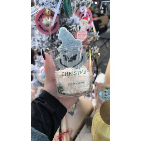 The Grinch Candle