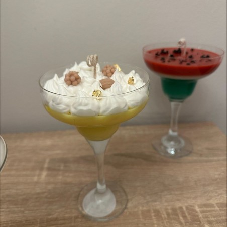Coctail Coconut-Pineapple