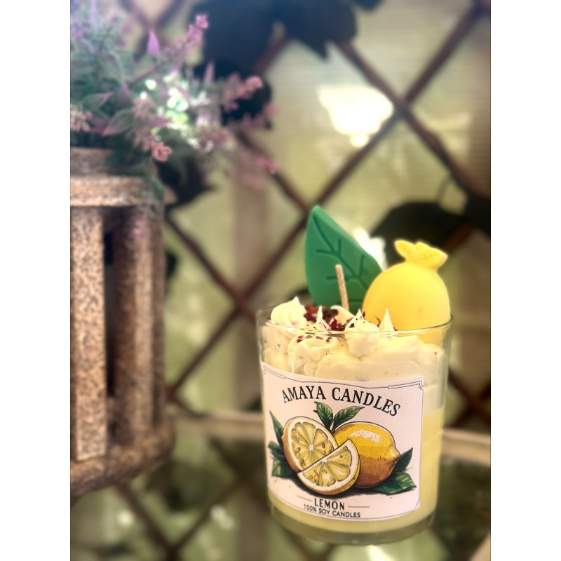 Lemon slice