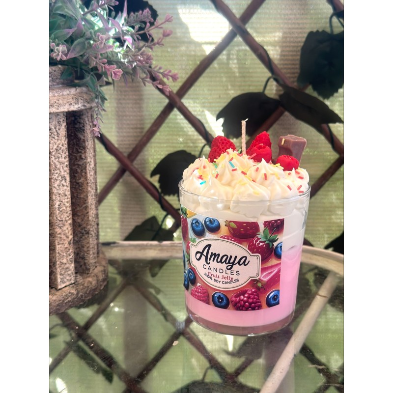 Fruit jelly