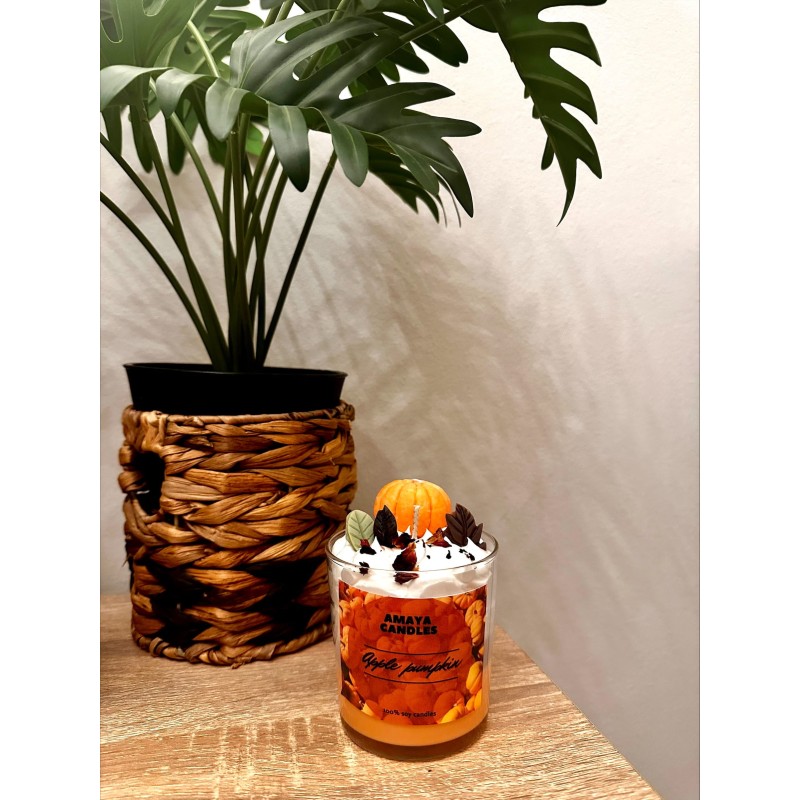 Pumpkin apple