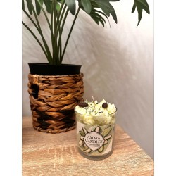Pistachio cream