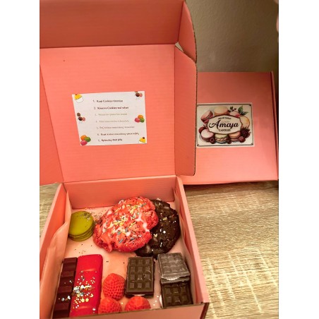Sweet Box wax melts