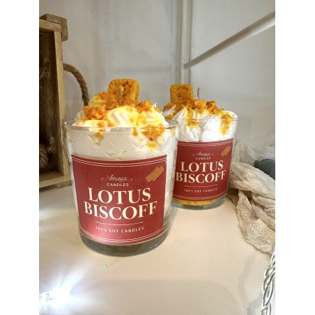 Biscoff Lotus