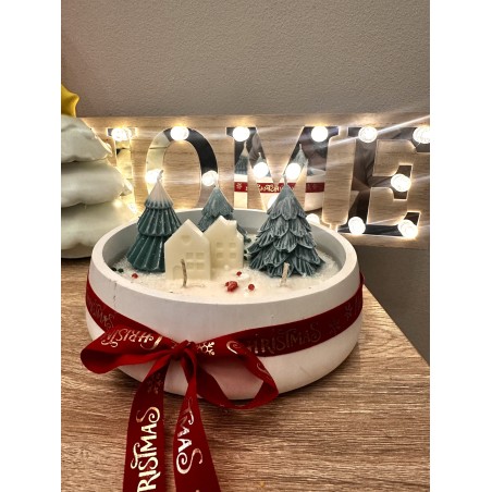 ✨Snowy Christmas Village ✨