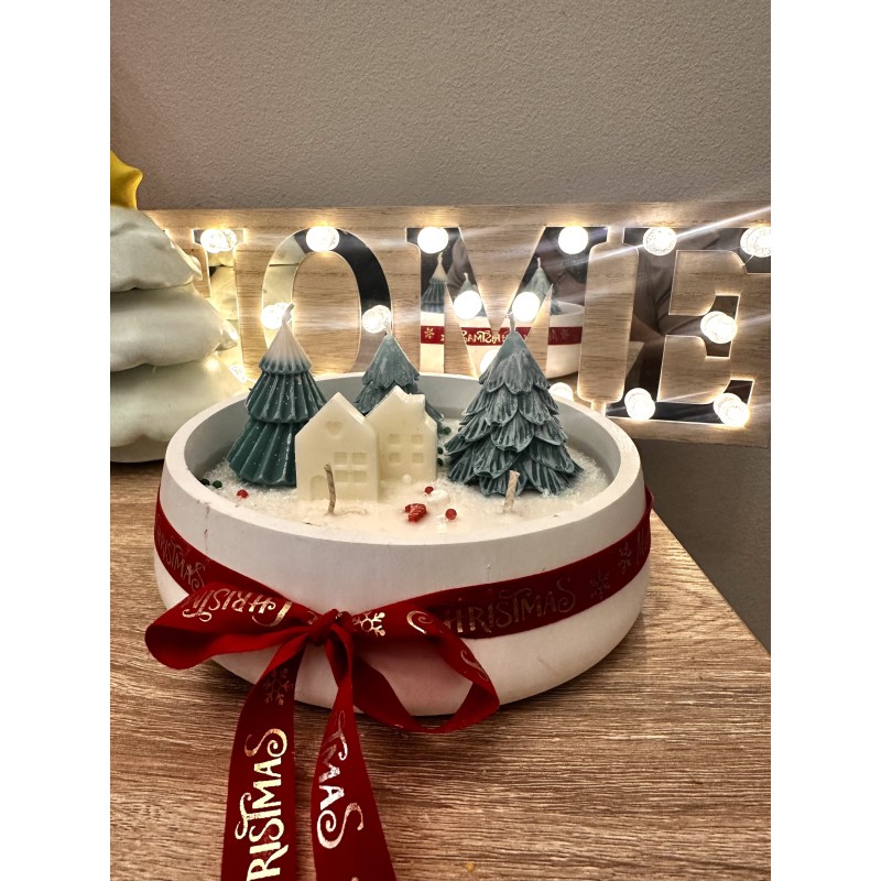 ✨Snowy Christmas Village ✨