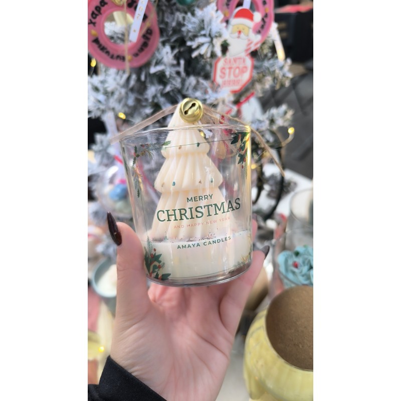 Jingle Belles Candle